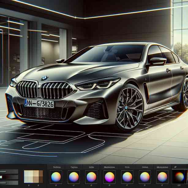 2026 BMW 6GT 페이스리프트 신차 가격 및 성능 제원 2026 BMW 6GT 페이스리프트 신차 가격 및 성능 제원