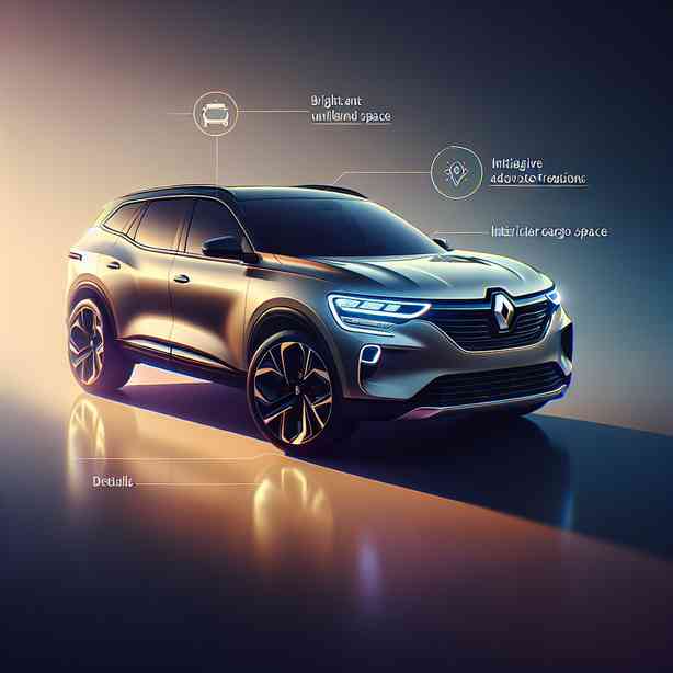 2026 르노 QM6, 중형 SUV의 품격과 실용성을 한번에 정의하다 2026 르노 QM6, 중형 SUV의 품격과 실용성을 한번에 정의하다