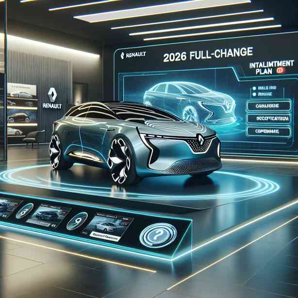 2026 풀체인지 르노 그랑 콜레오스 제원 및 할부안내 2026 풀체인지 르노 그랑 콜레오스 제원 및 할부안내