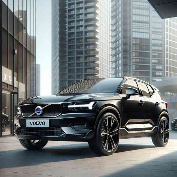 볼보 XC40 블랙 에디션 한정판 출시, 가격 유지에 감동 볼보 XC40 블랙 에디션 한정판 출시, 가격 유지에 감동