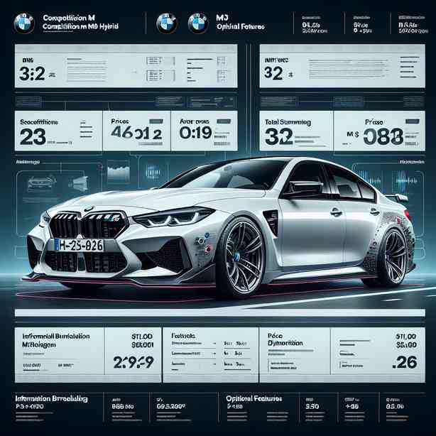 2026 BMW M3 컴페티션 M xDrive 하이브리드 가격과 제원, 옵션 총정리 2026 BMW M3 컴페티션 M xDrive 하이브리드 가격과 제원, 옵션 총정리