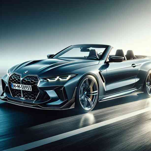 2026 BMW M4 컴페티션 컨버터블 가격 및 제원 정리 2026 BMW M4 컴페티션 컨버터블 가격 및 제원 정리