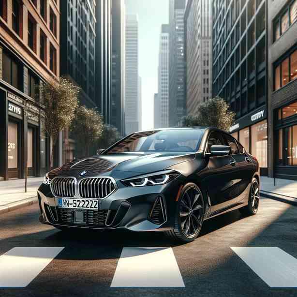 BMW 2시리즈 그란쿠페 220, 엔트리 라인업의 프리미엄 옵션 BMW 2시리즈 그란쿠페 220, 엔트리 라인업의 프리미엄 옵션