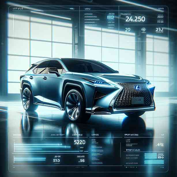 2026 렉서스 RX450h 최신 모델 가격과 제원 총정리 2026 렉서스 RX450h 최신 모델 가격과 제원 총정리