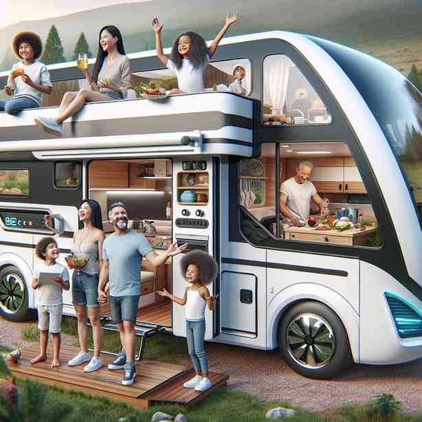 2026 카니발, 가족과 함께하는 대형 RV 혁신 2026 카니발, 가족과 함께하는 대형 RV 혁신
