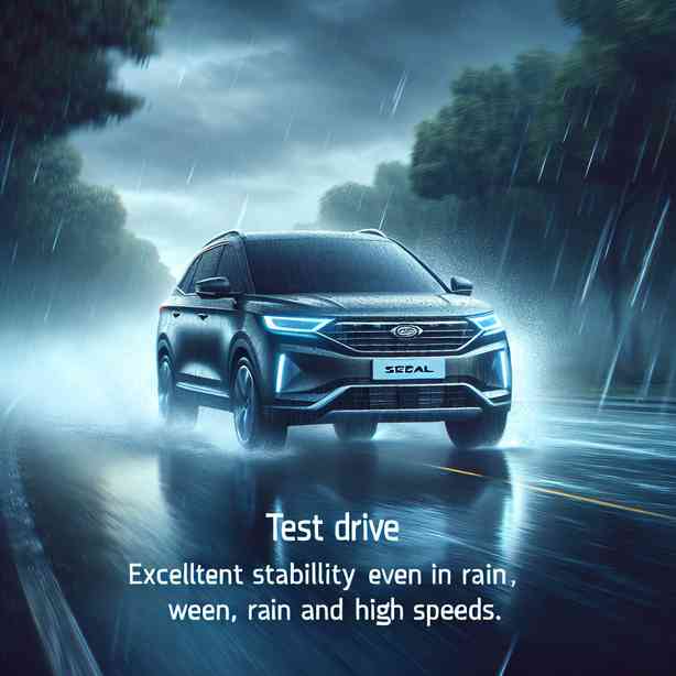 BYD 씰 테스트 주행 후기, 비와 고속에서도 뛰어난 안정성 BYD 씰 테스트 주행 후기, 비와 고속에서도 뛰어난 안정성