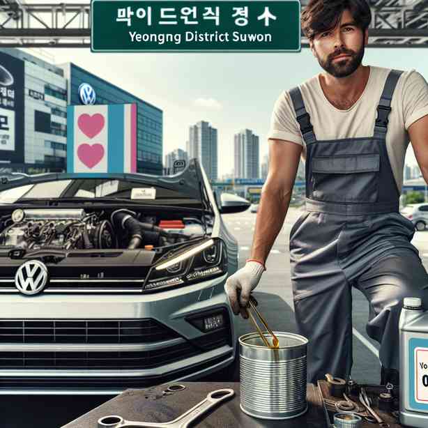 수원 영통 지역, 폭스바겐 엔진 오일 교환의 이유 수원 영통 지역, 폭스바겐 엔진 오일 교환의 이유
