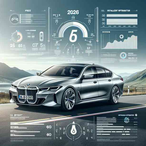 2026 BMW 5시리즈 하이브리드 가격, 연비 및 할부 정보 2026 BMW 5시리즈 하이브리드 가격, 연비 및 할부 정보