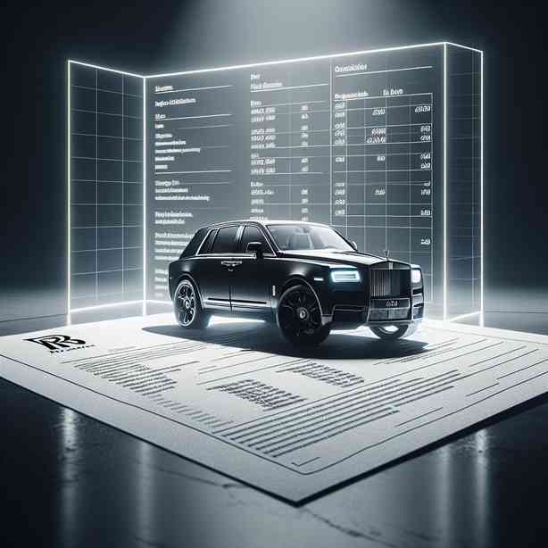 2026 롤스로이스 컬리넌 블랙배지 가격 및 제원 총정리 2026 롤스로이스 컬리넌 블랙배지 가격 및 제원 총정리