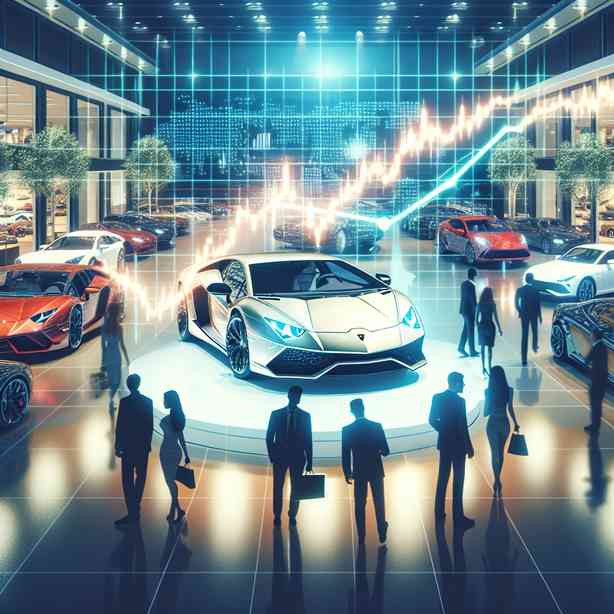 불경기 속에서도 대박! 람보르기니 판매 갑자기 증가 불경기 속에서도 대박! 람보르기니 판매 갑자기 증가