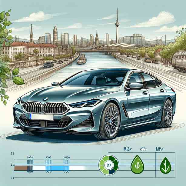 2026 BMW 8 시리즈 그란쿠페 하이브리드 가격 및 연비 분석 2026 BMW 8 시리즈 그란쿠페 하이브리드 가격 및 연비 분석
