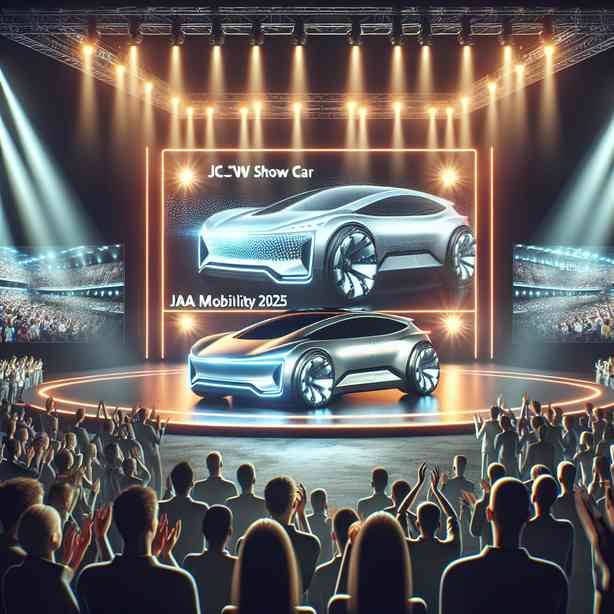 MINI, IAA 모빌리티 2025에서 JCW 쇼카 최초 공개 MINI, IAA 모빌리티 2025에서 JCW 쇼카 최초 공개