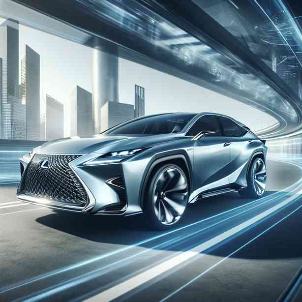 2026 렉서스 RX F 스포트 하이브리드 가격과 성능 2026 렉서스 RX F 스포트 하이브리드 가격과 성능