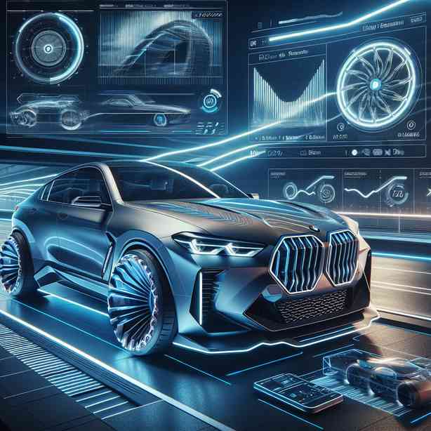 2026 BMW X6 M 완전변경 성능과 가격 정보 종합 2026 BMW X6 M 완전변경 성능과 가격 정보 종합