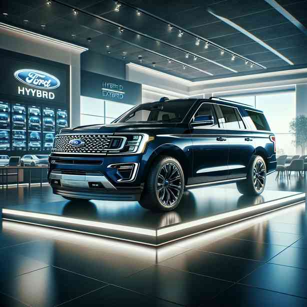 2026 신형 포드 익스페디션 하이브리드 정보 총정리 2026 신형 포드 익스페디션 하이브리드 정보 총정리