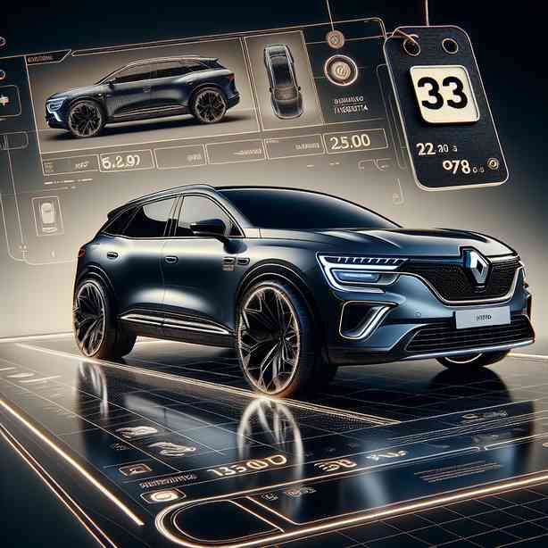 2026 르노 XM3 하이브리드 SUV 가격 및 특징 완벽 정리 2026 르노 XM3 하이브리드 SUV 가격 및 특징 완벽 정리