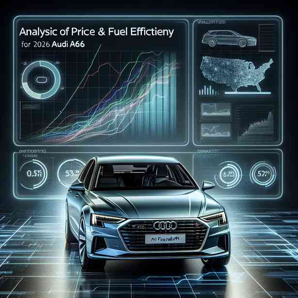 2026년형 아우디 A6 페이스리프트 가격 및 연비 분석 2026년형 아우디 A6 페이스리프트 가격 및 연비 분석