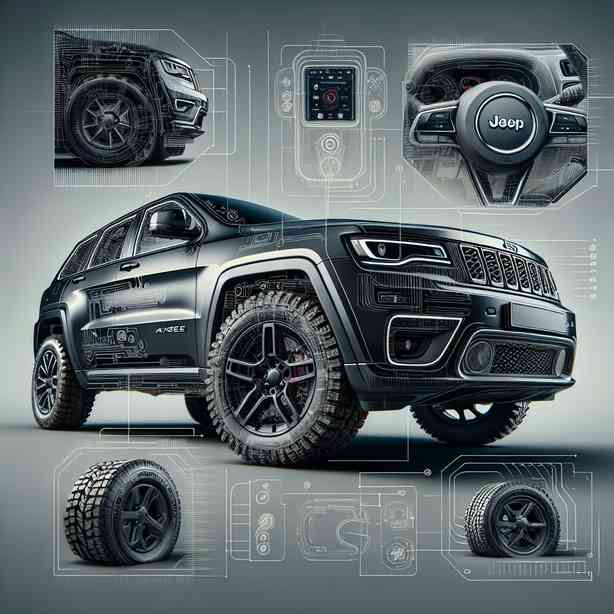 2026년형 지프 그랜드 체로키 4XE 세부정보 완벽 정리 2026년형 지프 그랜드 체로키 4XE 세부정보 완벽 정리