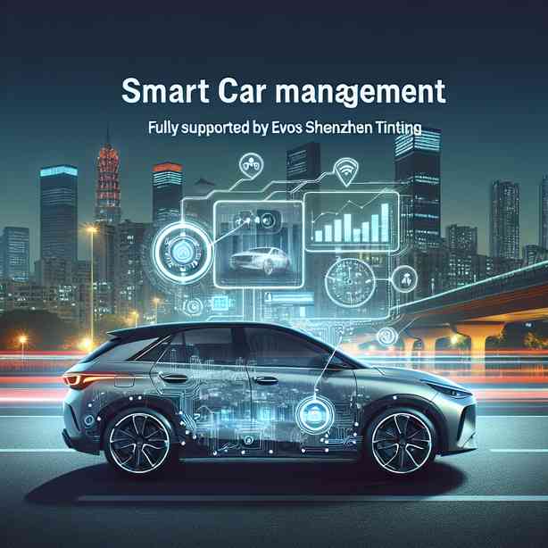 스마트한 자동차 관리, 이비오스 슈젠 썬팅으로 완벽 지원 스마트한 자동차 관리, 이비오스 슈젠 썬팅으로 완벽 지원