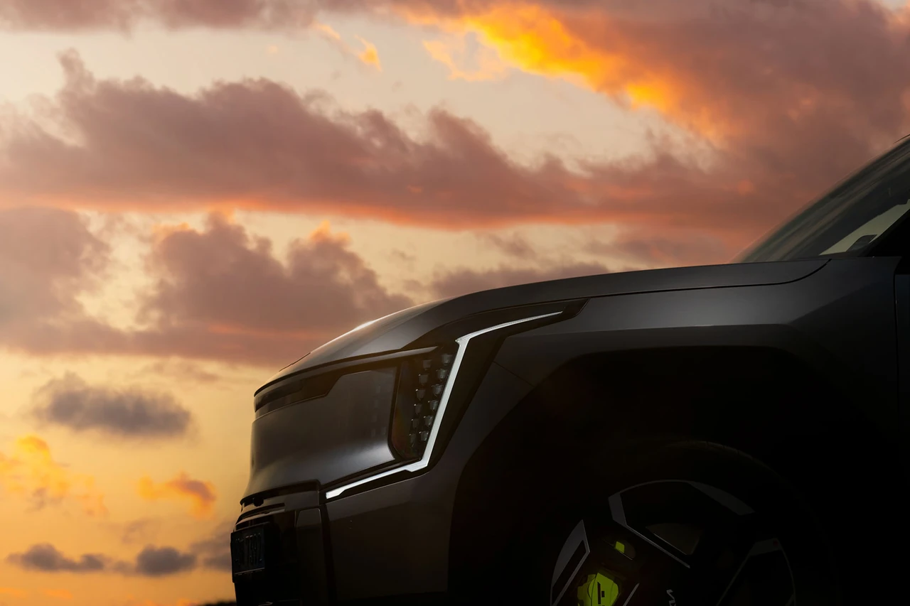 기아 EV9 GT / 기아