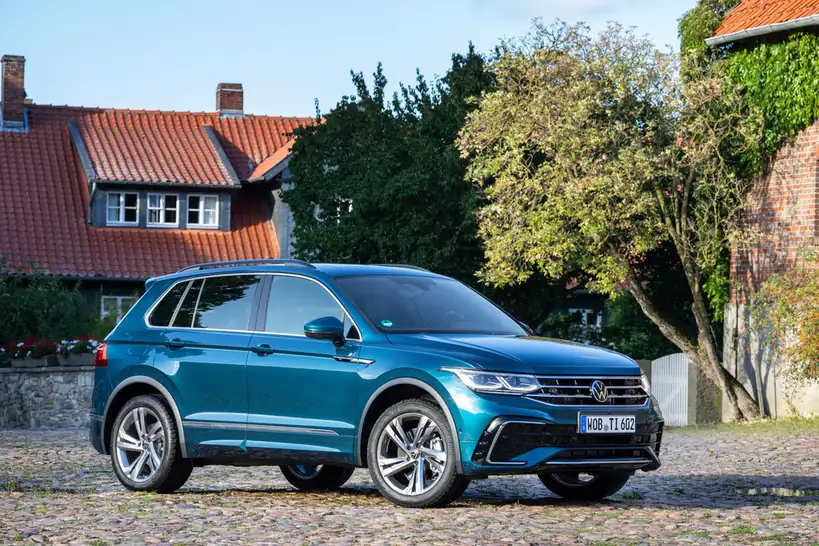 Tiguan / 폭스바겐