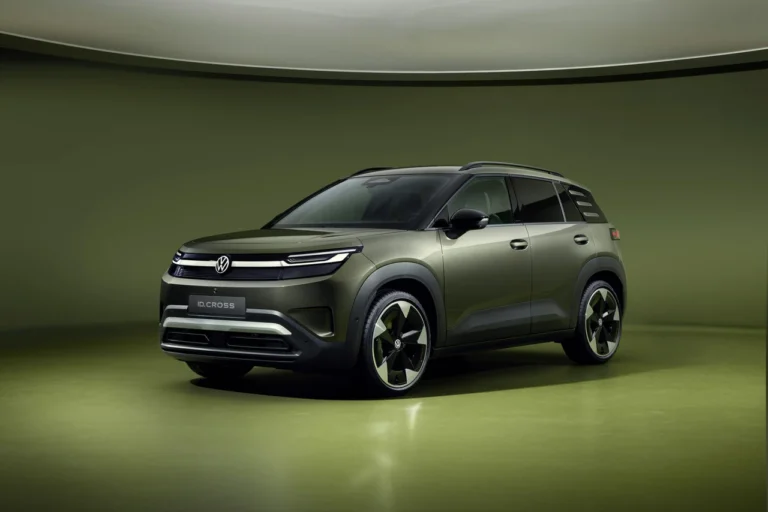 “이 가격에 427km 간다” 폭스바겐 새 전기 SUV, 세계 최초 공개… 정체는?