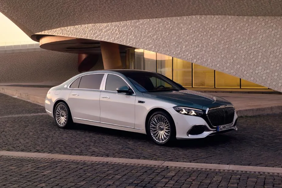 Mercedes-Maybach S-Class / 메르세데스-벤츠