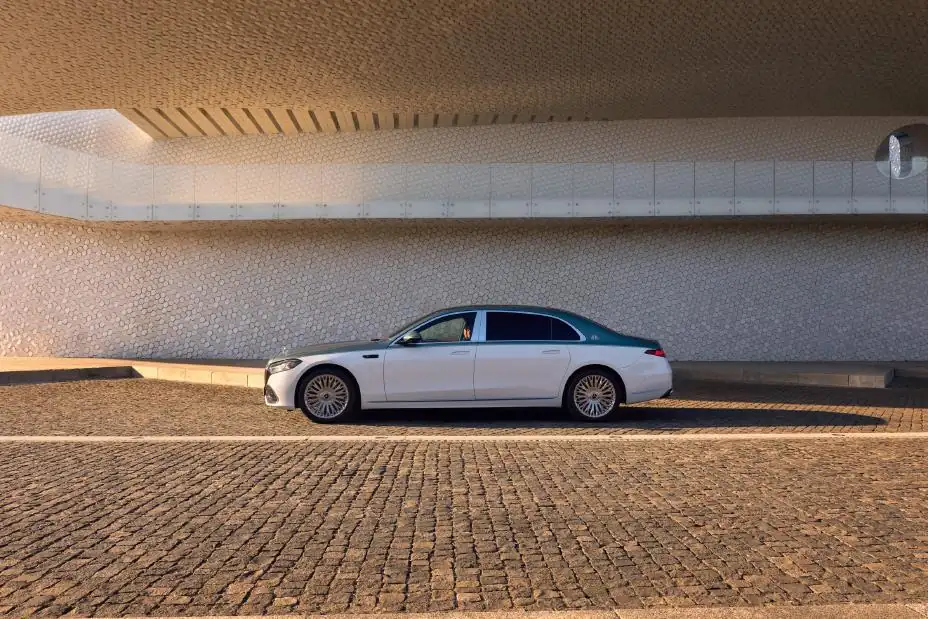 Mercedes-Maybach S-Class / 메르세데스-벤츠