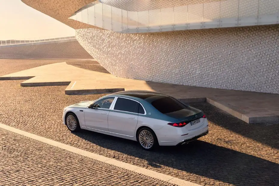 Mercedes-Maybach S-Class / 메르세데스-벤츠