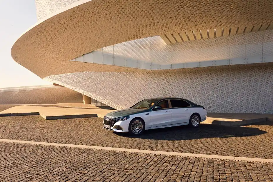 Mercedes-Maybach S-Class / 메르세데스-벤츠