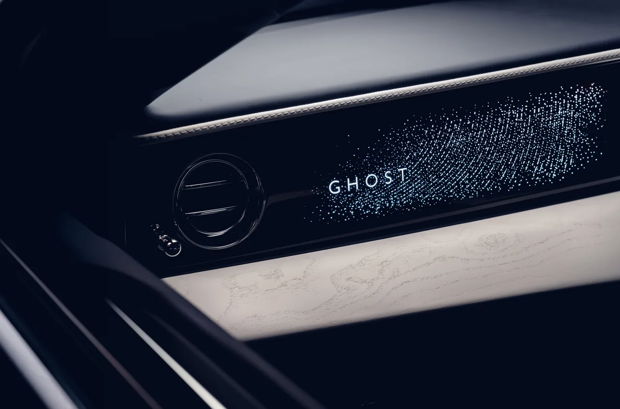 Ghost / 롤스로이스