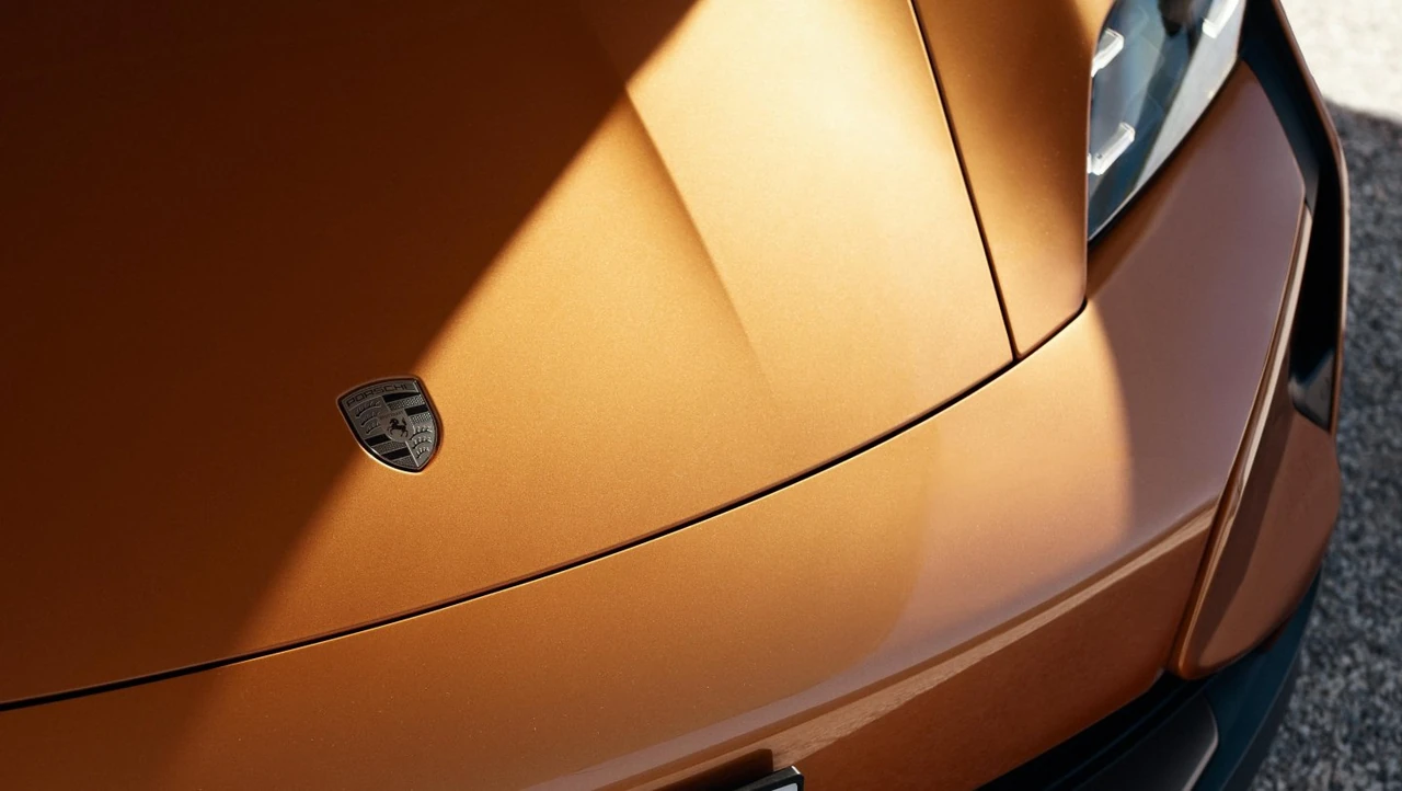 타이칸 터보 GT / 포르쉐