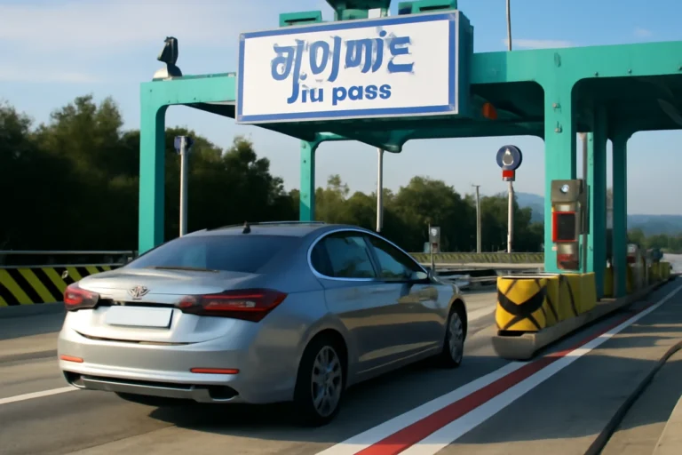 “이 카드 안 꽂으면 요금 10배 뜁니다” 운전자 90%가 모르는 하이패스 등록의 진실