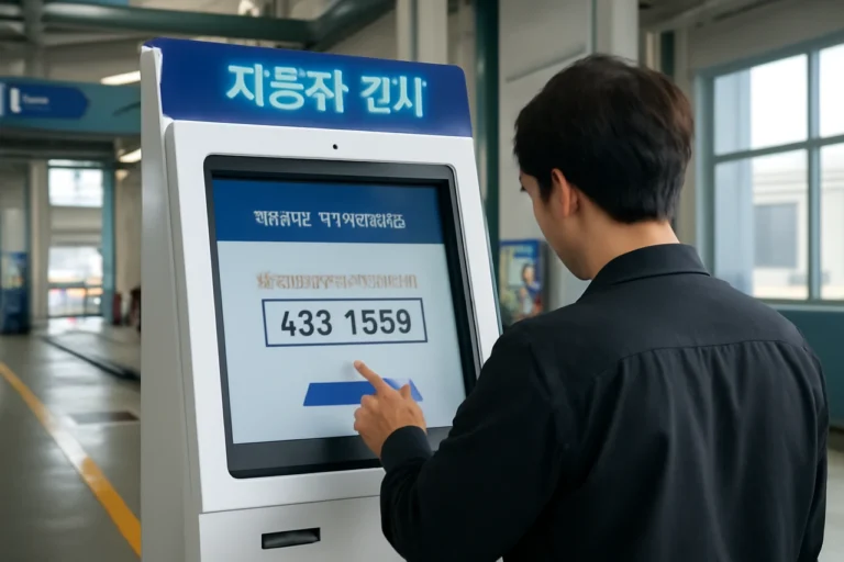 “자동차등록증부터 챙기셨나요?” 운전자 90%가 모르는 자동차 검사 준비물의 정체