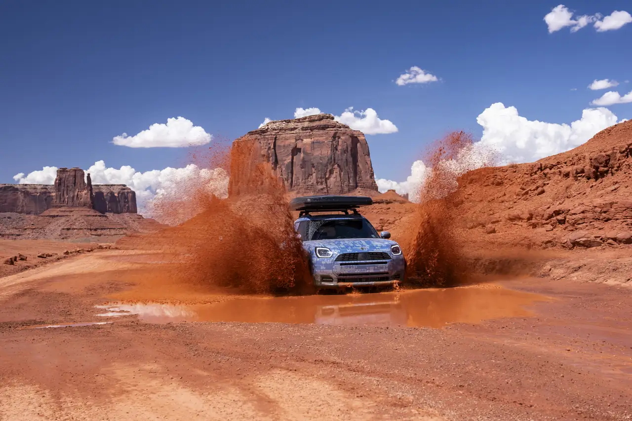 MINI Countryman / BMW