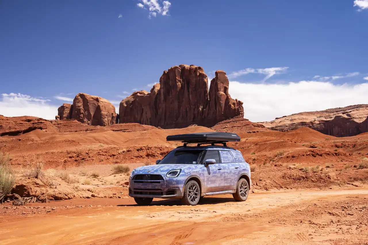 MINI Countryman / BMW