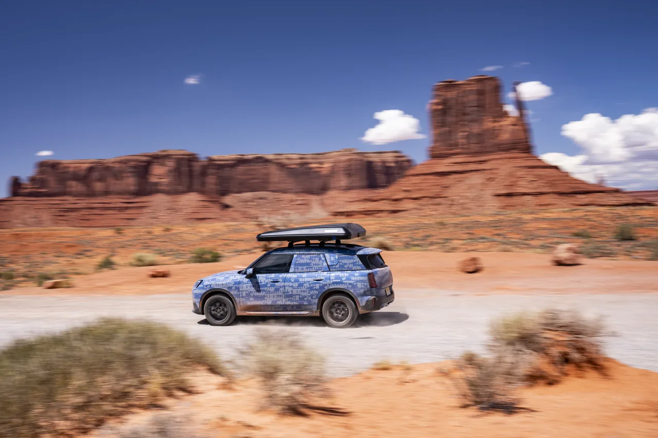 MINI Countryman / BMW