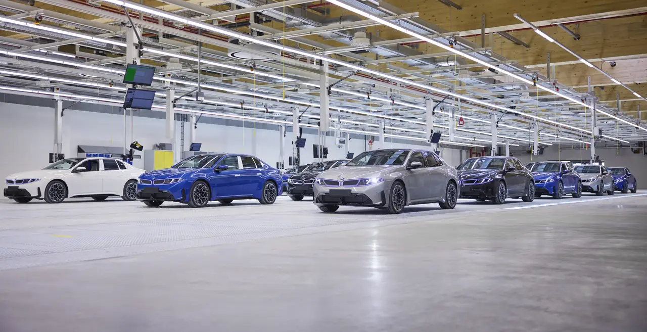 BMW i3 / BMW