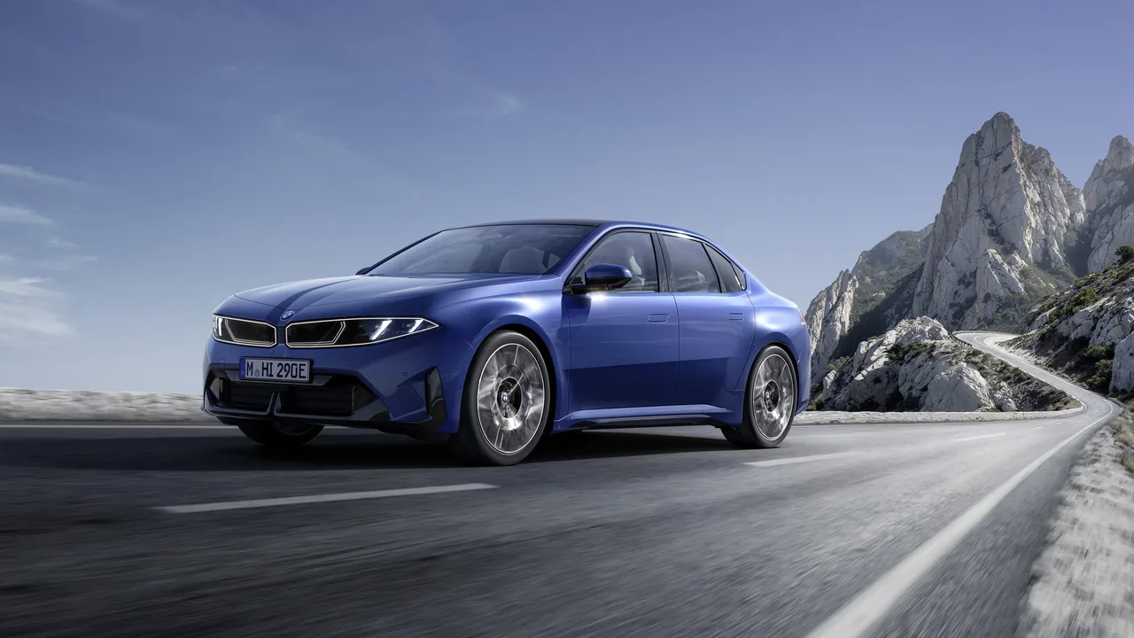 BMW i3 / BMW