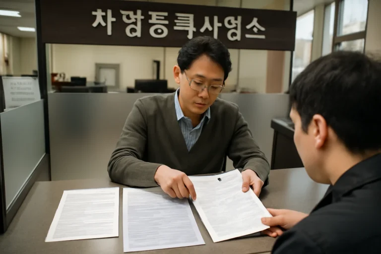 차량 명의이전 15일 안에 안 하면 과태료 최대 50만원, 경형차 취득세는 4%로 갈린다
