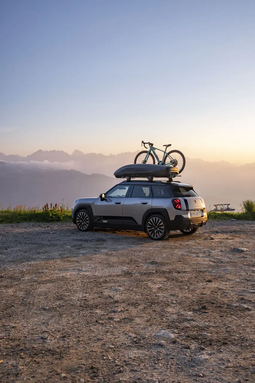 MINI 에이스맨 E / BMW