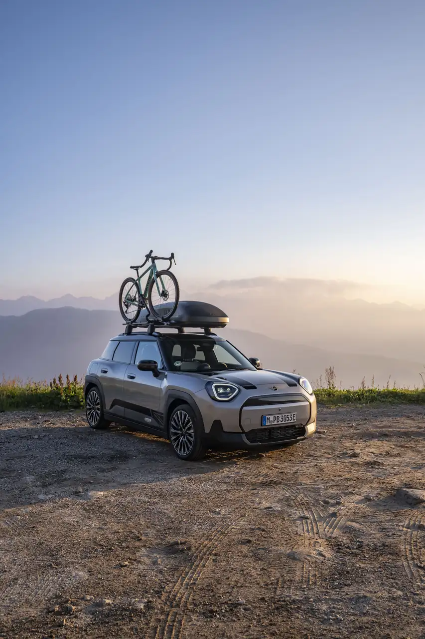 MINI 에이스맨 E / BMW