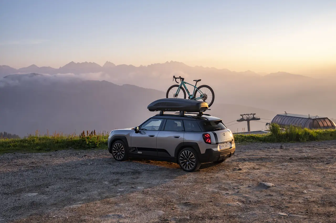 MINI 에이스맨 E / BMW