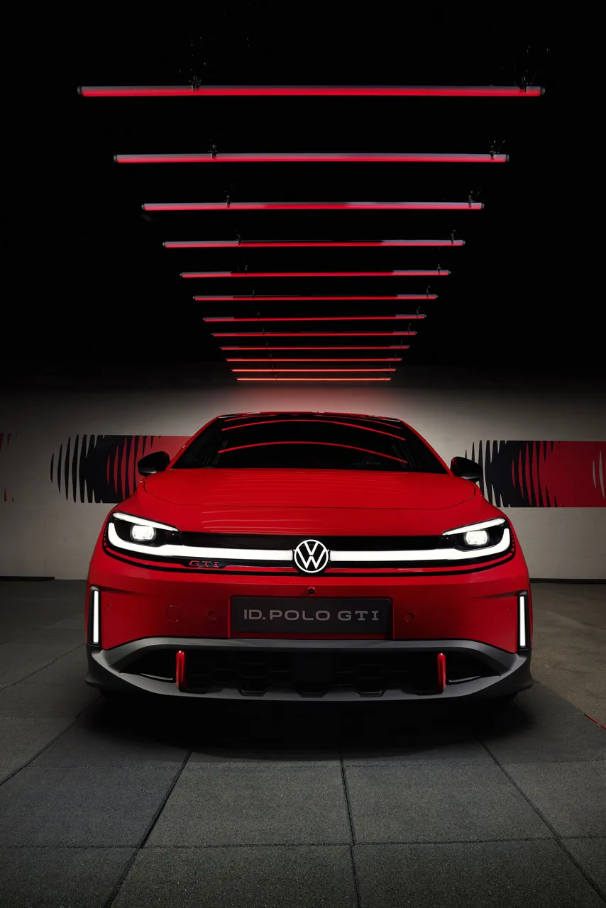 ID. Polo GTI / 폭스바겐