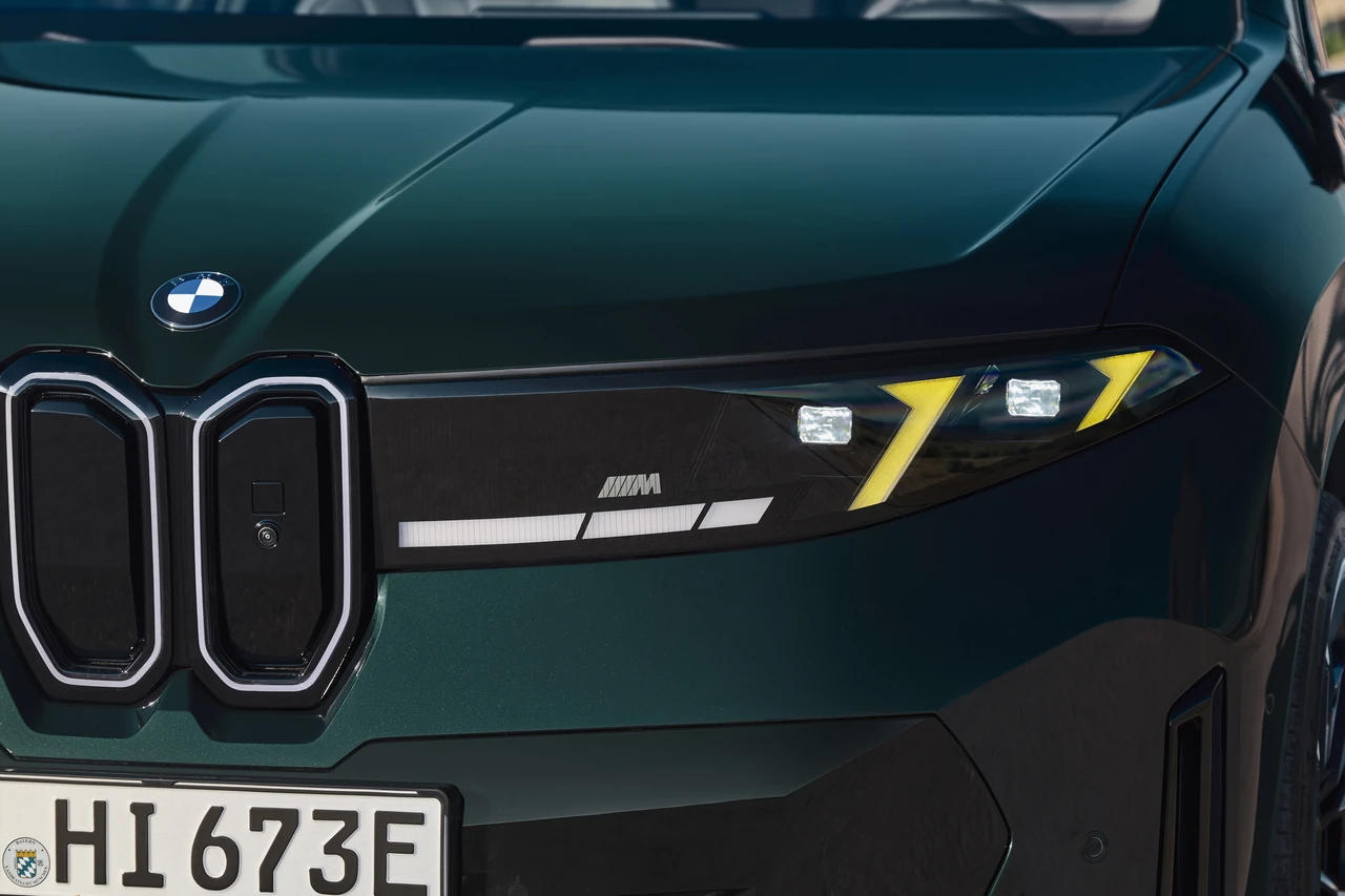 iX3 / BMW